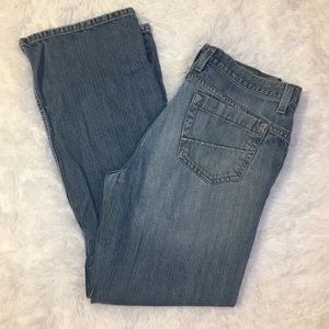Tony Hawk Straight Leg Jeans 